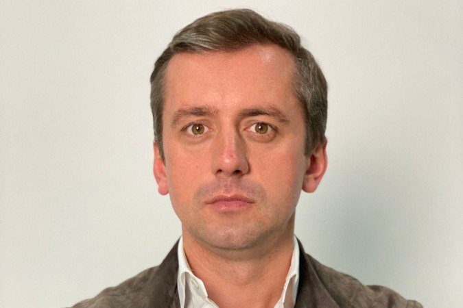 Taras Semeniuk, analista político do think tank Solid Info (em Kiev)