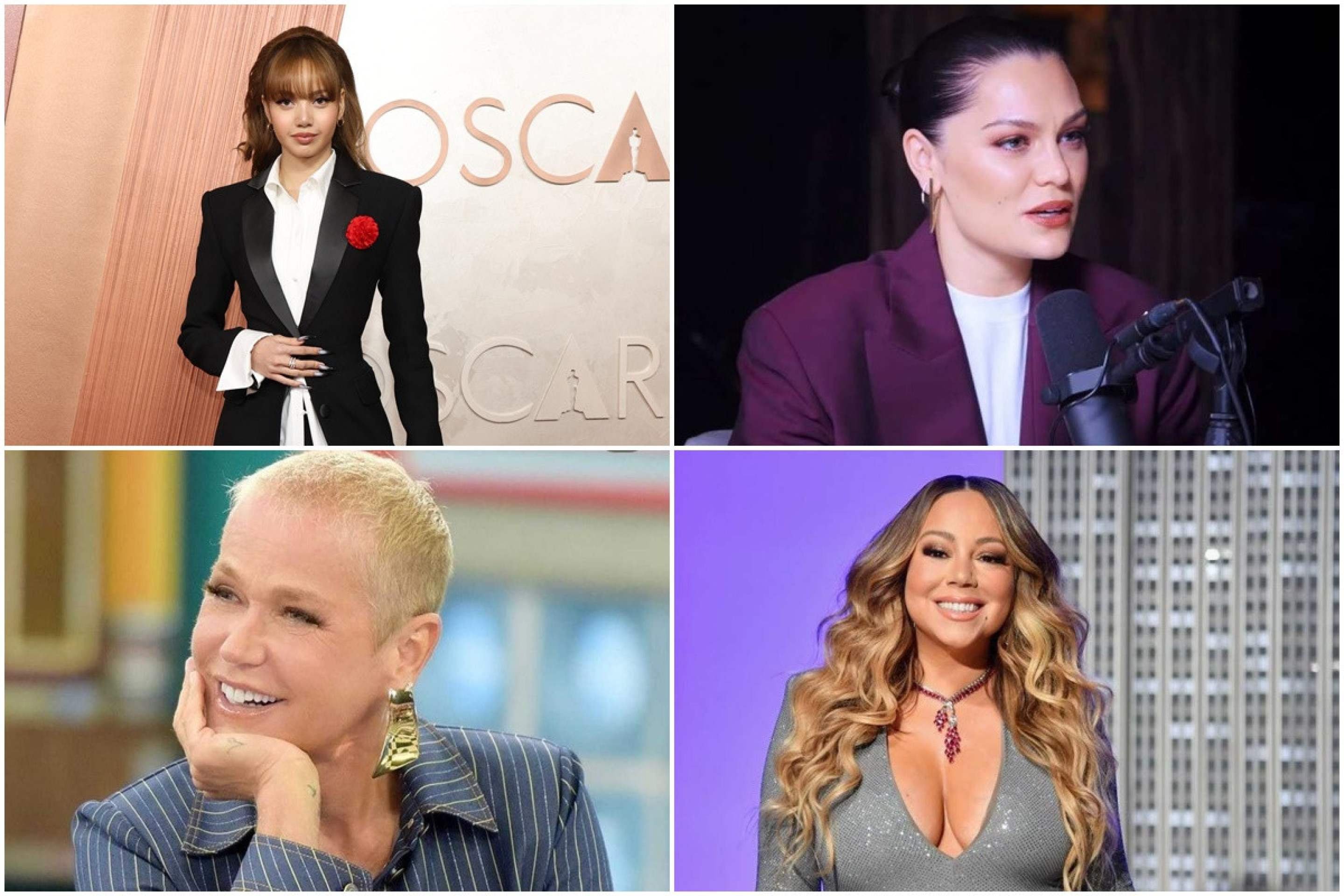 Xuxa, Mariah Carey e Fergie: veja os famosos aniversariantes de hoje