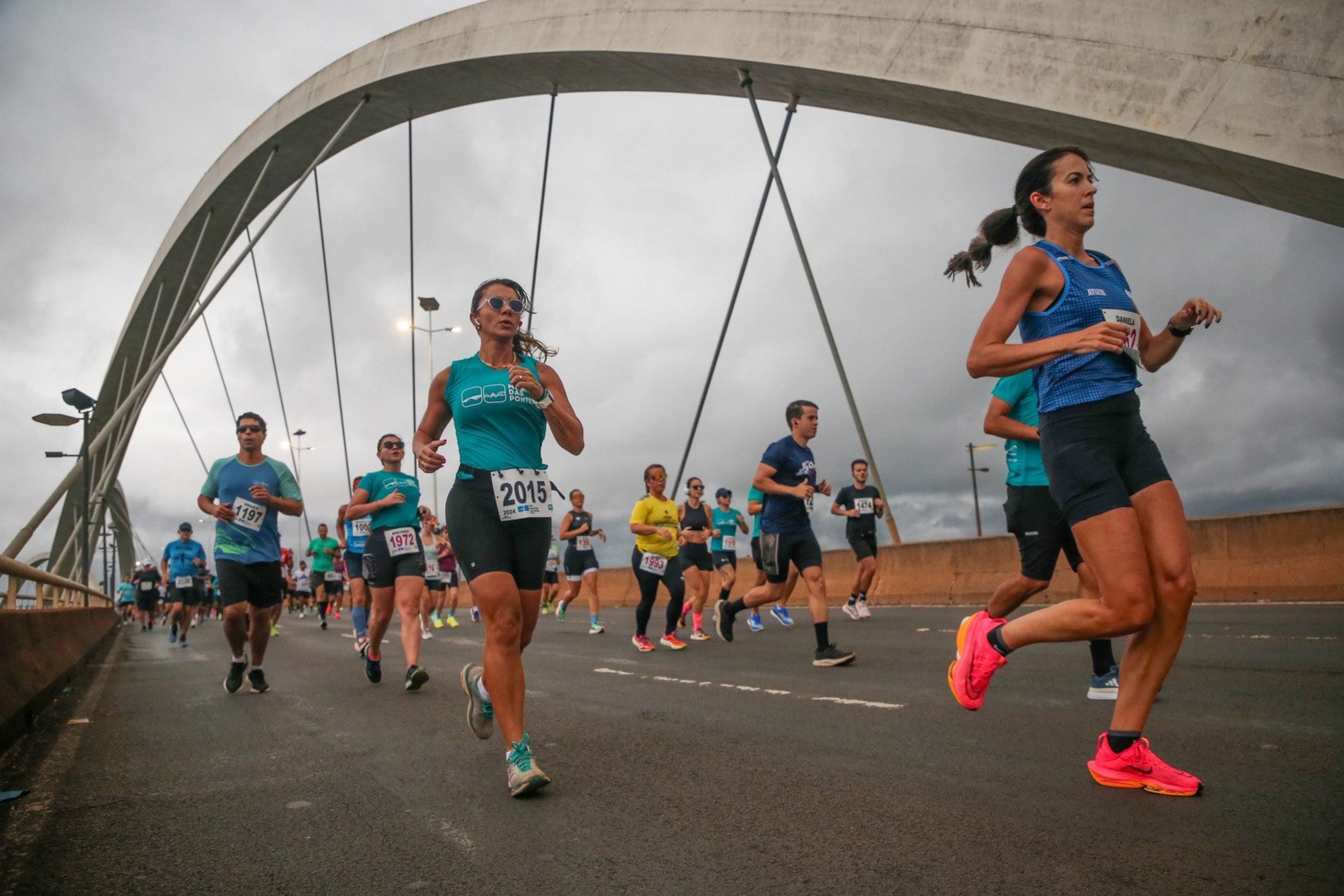 Meia Maratona das Pontes chega à 18ª edição neste domingo (30/3)