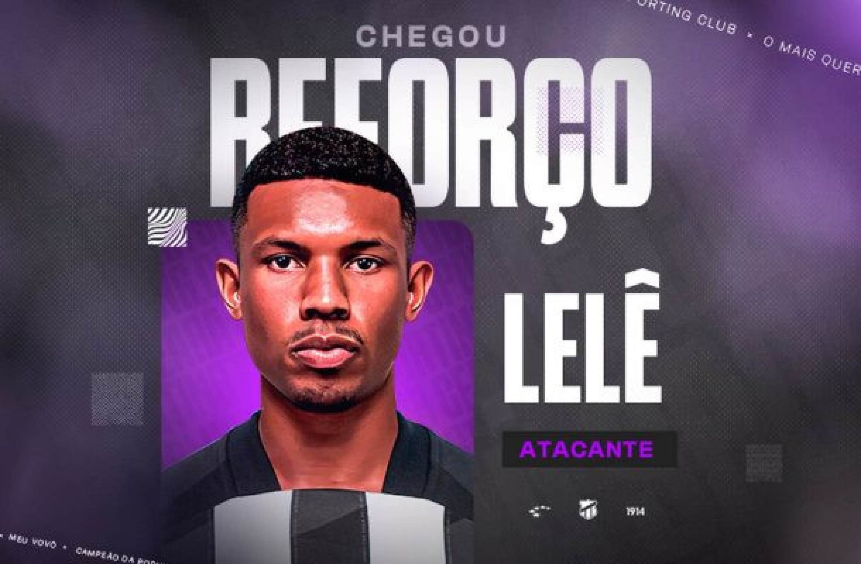 Ceará anuncia contratação de Lelê, do Fluminense, por empréstimo