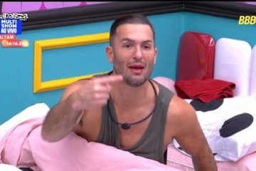 BBB25: Irmãos Hypólito se revoltam com fala de João Gabriel
