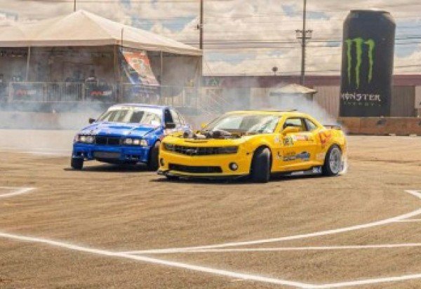 Mega Drift Brasil/Divulgação