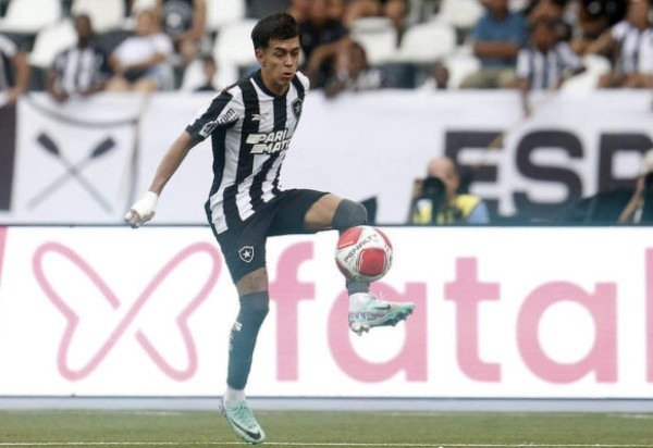 Foto: Vitor Silva/Botafogo