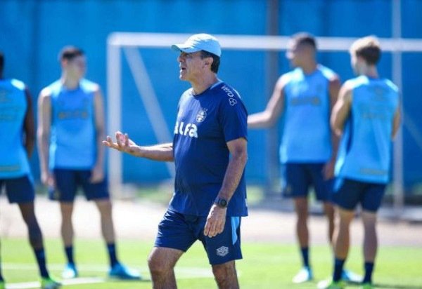 Foto: Angelo Pieretti / Grêmio FBPA