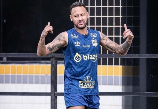Foto: Raul Baretta/ Santos FC.