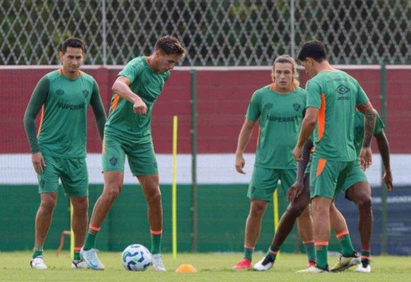 Foto: Rener Pinheiro/Fluminense