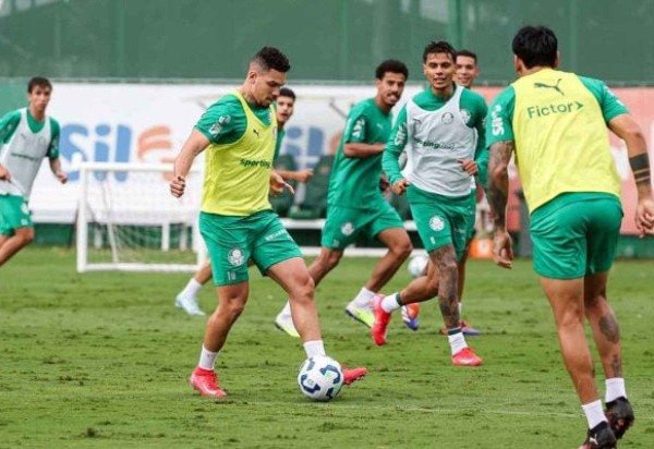 Foto: Fabio Menotti/Palmeiras