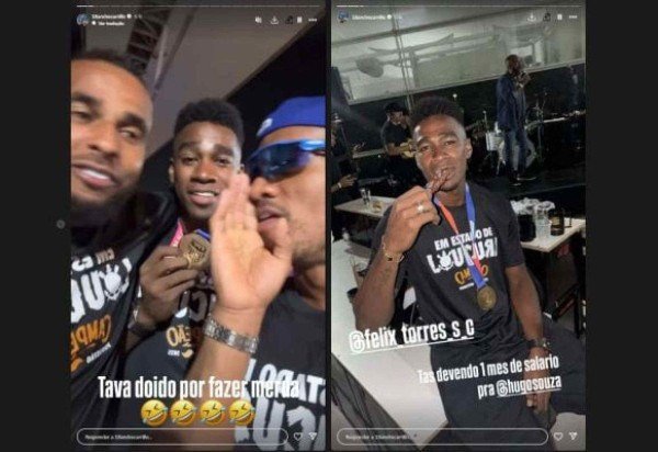 Foto: reprodução instagram