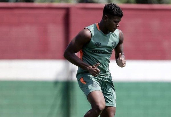 Foto: LUCAS MERÇON / FLUMINENSE F.C.