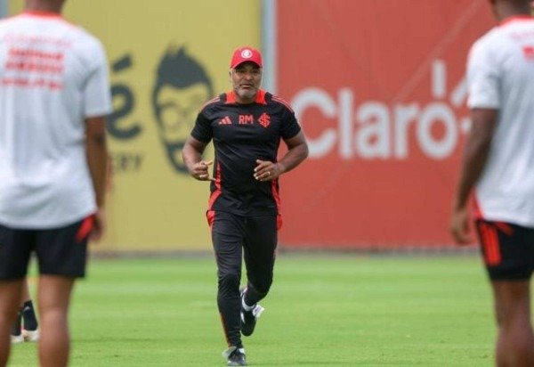 Foto: Ricardo Duarte/Internacional