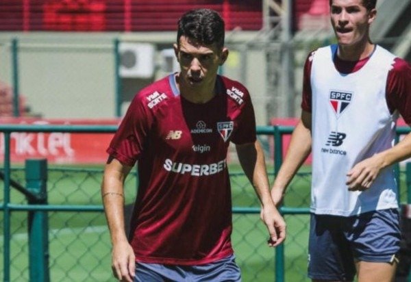Foto: Erico Leonan/São Paulo FC