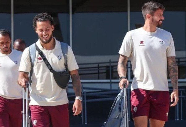 Foto: Marcelo Gonçalves/Fluminense