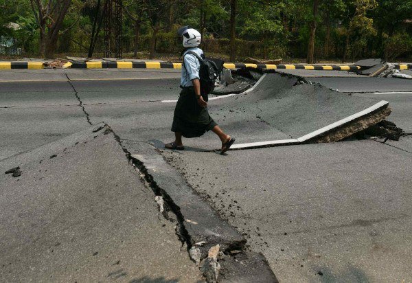 Sai Aung MAIN/AFP 