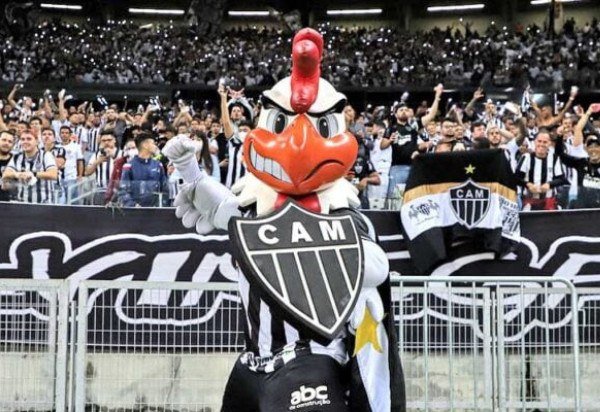 Foto: Pedro Souza / Atlético