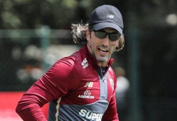 Erico Leonan / São Paulo FC