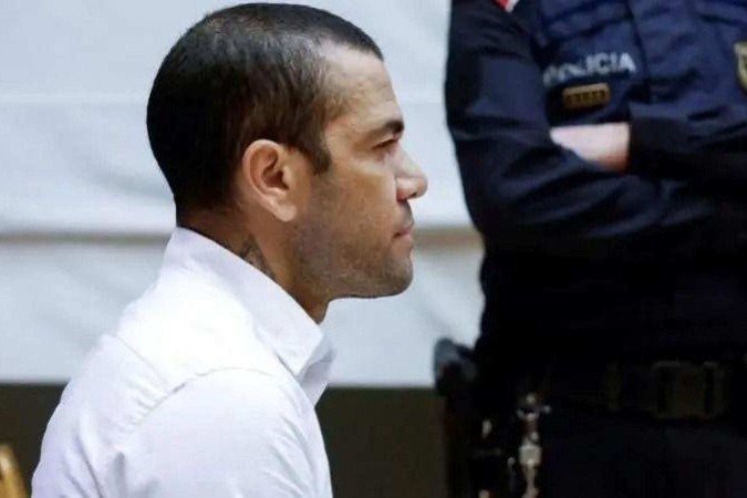 Justiça espanhola anula condenação de Daniel Alves por 'agressão sexual' - (crédito: BBC Geral) Justiça espanhola anula condenação de Daniel Alves por 'agressão sexual' - (crédito: BBC Geral)