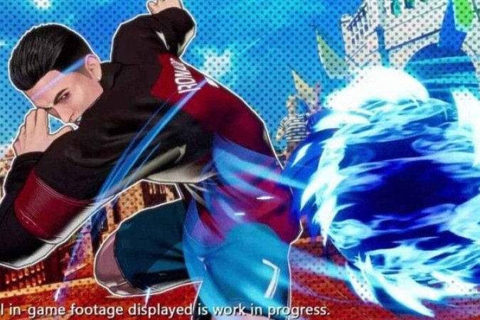 Cristiano Ronaldo se tornará personagem em jogo de luta - (crédito: Foto: Reprodução) Cristiano Ronaldo se tornará personagem em jogo de luta - (crédito: Foto: Reprodução)