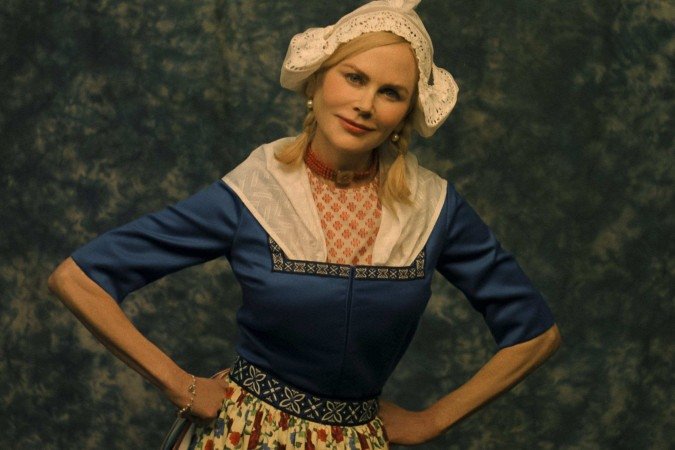 Nicole Kidman protagoniza novo thriller de Prime Video. - (crédito: Courtesy of Prime Video) Nicole Kidman protagoniza novo thriller de Prime Video. - (crédito: Courtesy of Prime Video)