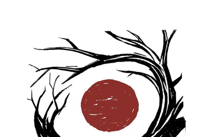 Ilustrações do livro O escutador, de Carlos Marcelo