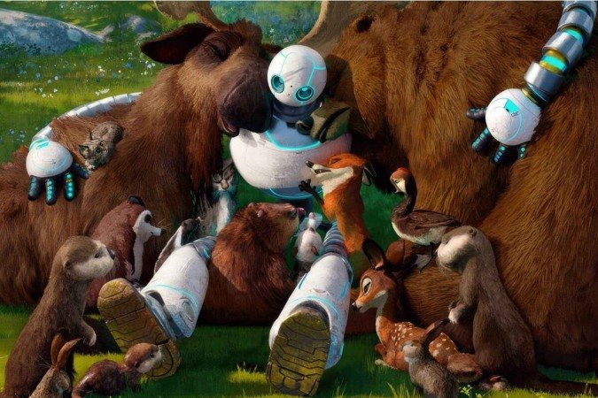 Entre robôs, dançarinos e comediantes, abril traz boas surpresas no Prime Video (Imagem: Reprodução digital | Dreamworks) - (crédito: EdiCase) Entre robôs, dançarinos e comediantes, abril traz boas surpresas no Prime Video (Imagem: Reprodução digital | Dreamworks) - (crédito: EdiCase)