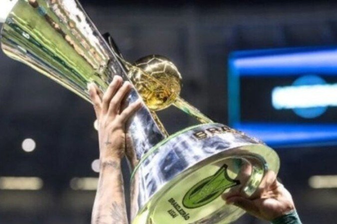 Brasileirão terá duas pausas no mês de junho - (crédito: Foto: Divulgação/CBF) Brasileirão terá duas pausas no mês de junho - (crédito: Foto: Divulgação/CBF)