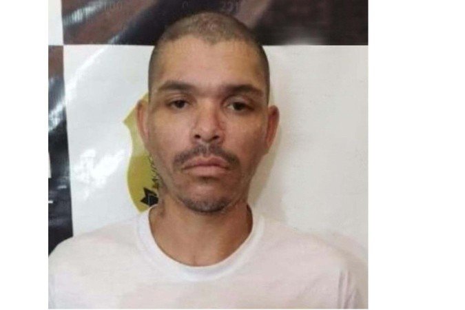 João Paulo está preso no Complexo Penitenciário da Papuda por outro crime - (crédito: Material cedido ao Correio) João Paulo está preso no Complexo Penitenciário da Papuda por outro crime - (crédito: Material cedido ao Correio)