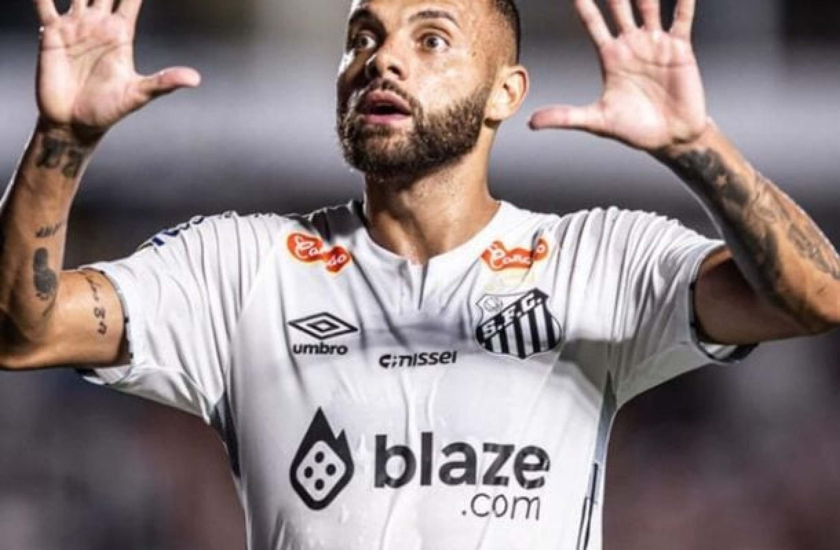 Guilherme, do Santos, encerra o Paulistão como o artilheiro; Veja números