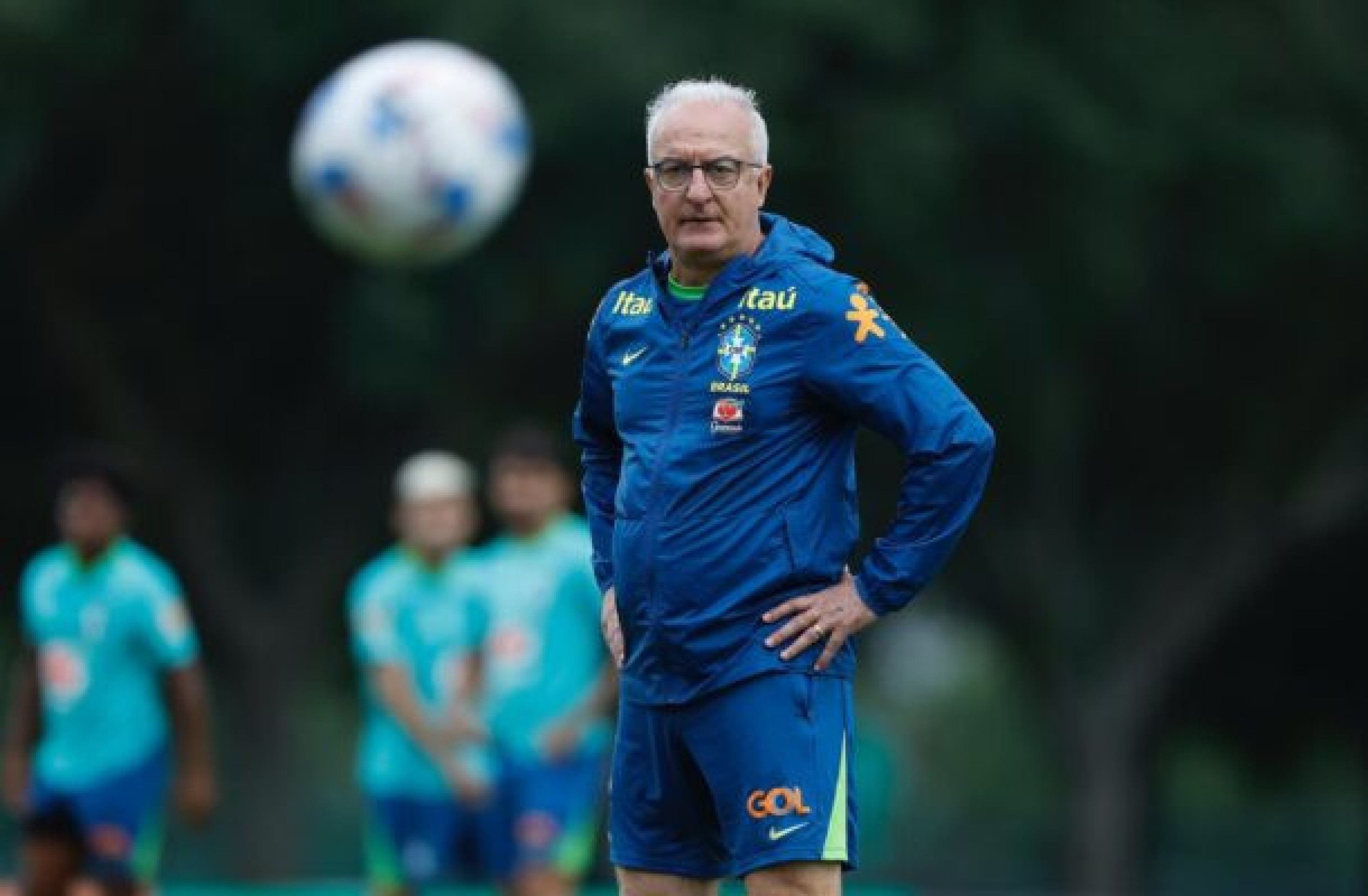 CBF demite o técnico Dorival Júnior da Seleção Brasileira