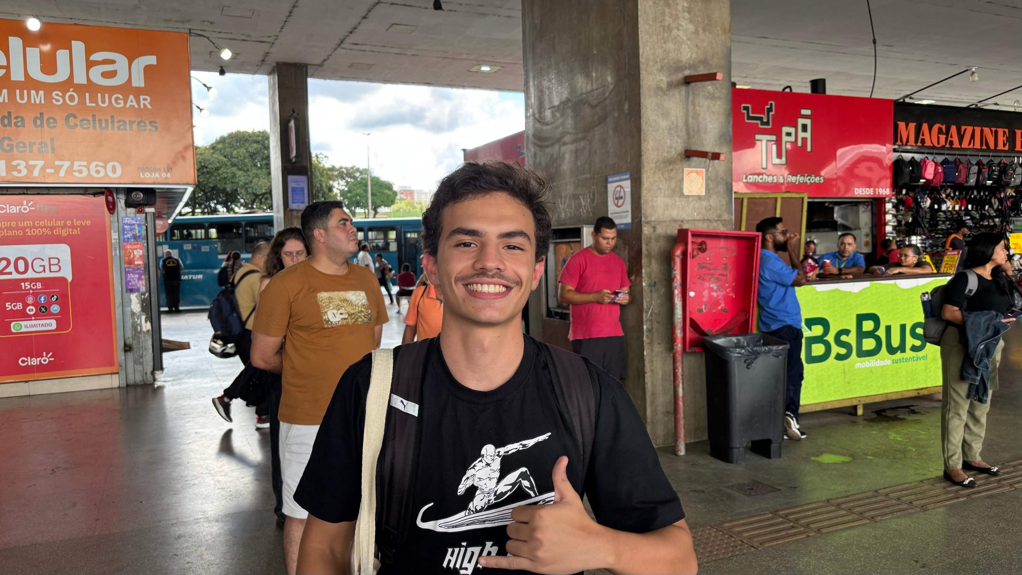 João Gabriel Carvalho