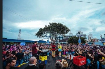 Gravação DVD Ju Marques em Ceilândia