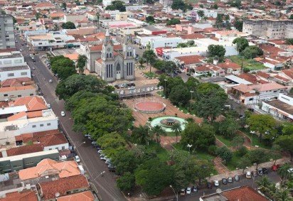 crime foi cometido em Frutal, no Tri&acirc;ngulo Mineiro -  (crédito: Prefeitura de Frutal/Divulga&ccedil;&atilde;o)