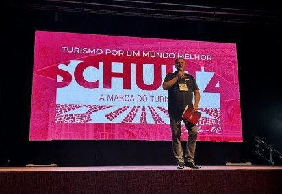 XVII Convenção Schultz: valorizar o agente de viagem fortalece a cadeia do turismo -  (crédito: Uai Turismo) -XVII Convenção Schultz: valorizar o agente de viagem fortalece a cadeia do turismo -  (crédito: Uai Turismo)