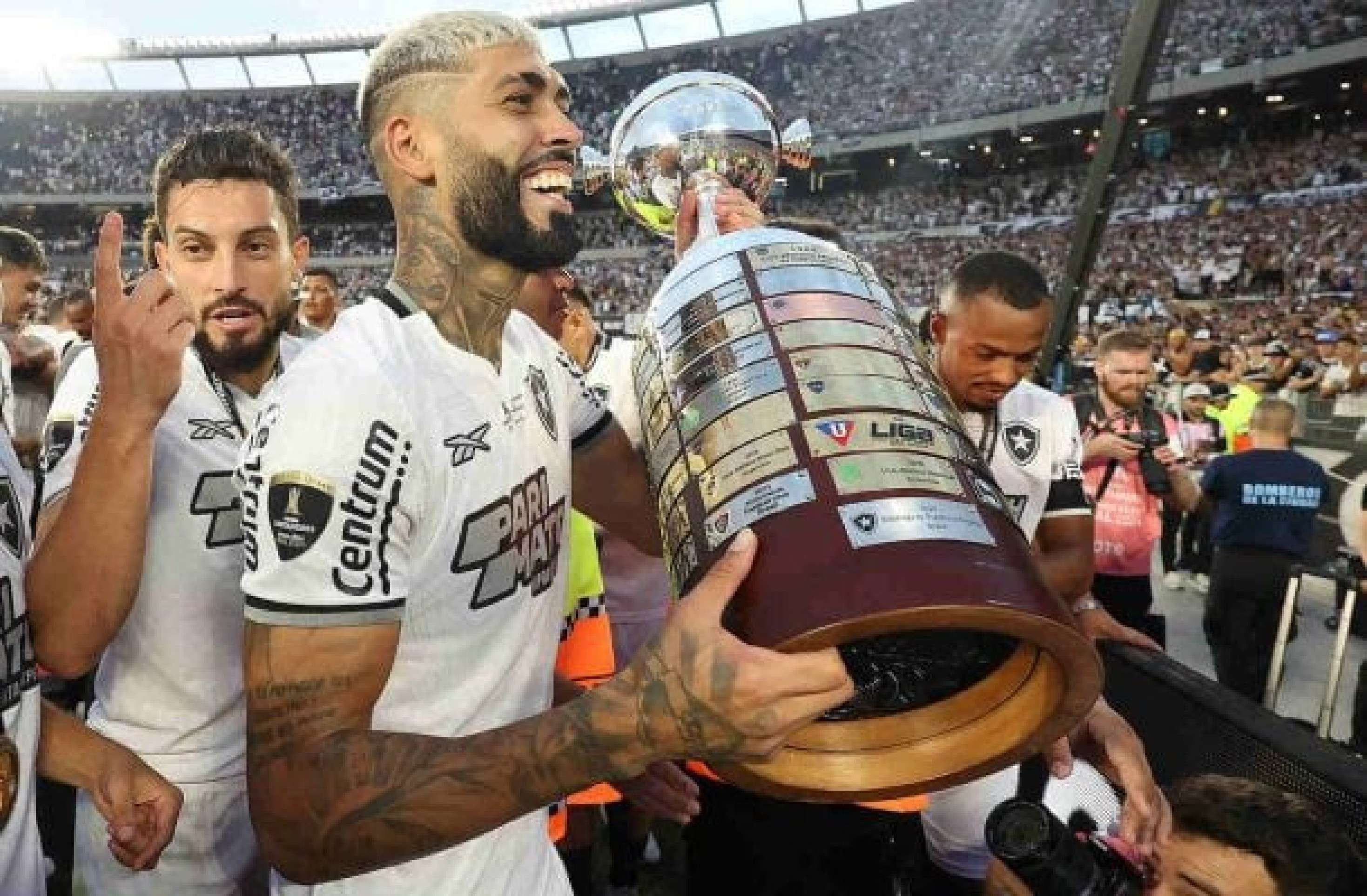 Era um sábado como esse… E a frase do Barboza