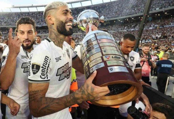 Foto: Vitor Silva/Botafogo