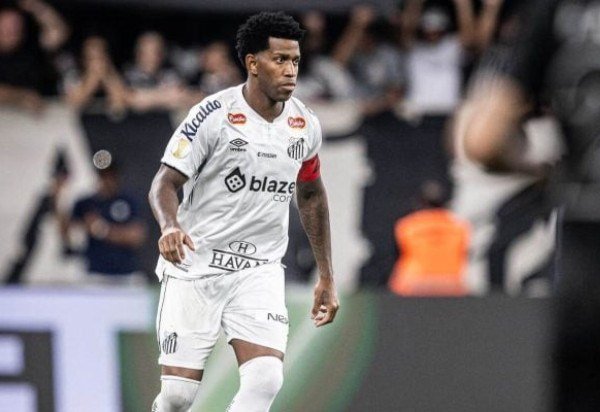 Foto: Raul Baretta / Santos