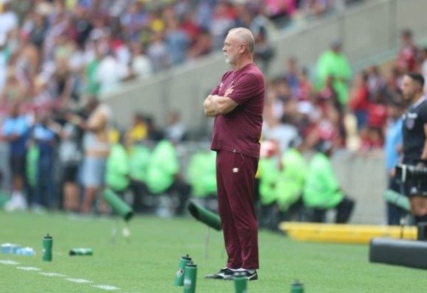 Foto: Marcelo Gonçalves/Fluminense