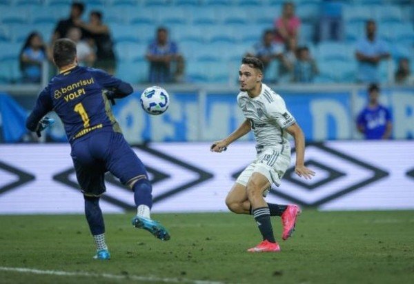 Foto: Pedro Souza / Atlético