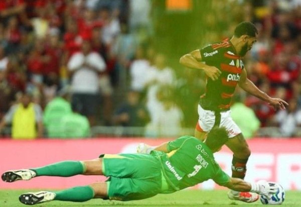 Foto: Gilvan de Souza/Flamengo