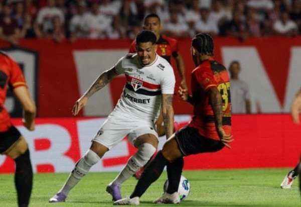 Rubens Chiri/São Paulo