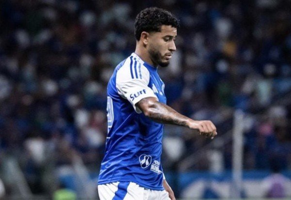 WILLIAM - Duas assistÃªncias muito bonitas no primeiro tempo e quase fez um gol de canhota no segundo. NOTA 8,0. Foto: Gustavo Aleixo/Cruzeiro