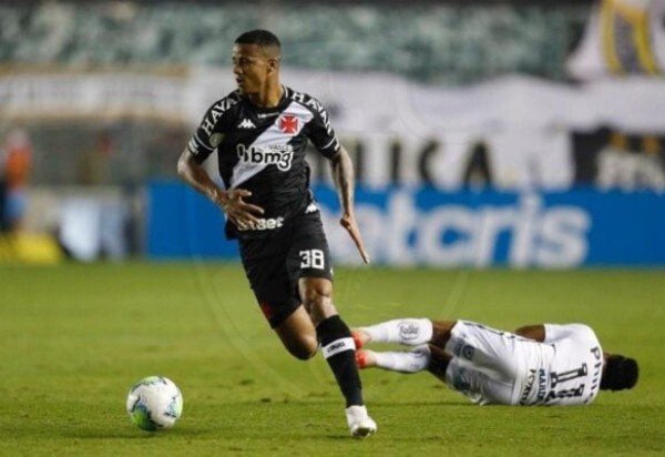 Foto: Rafael Ribeiro/Vasco da Gama