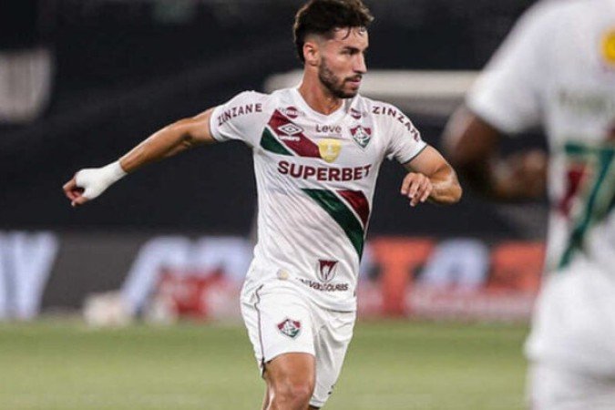 MARTINELLI - Errou muitos passes na saída de bola e teve dificuldade nas transições ofensivas para fazer a equipe progredir. NOTA: 4,5. Foto: Marcelo Gonçalves/FFC