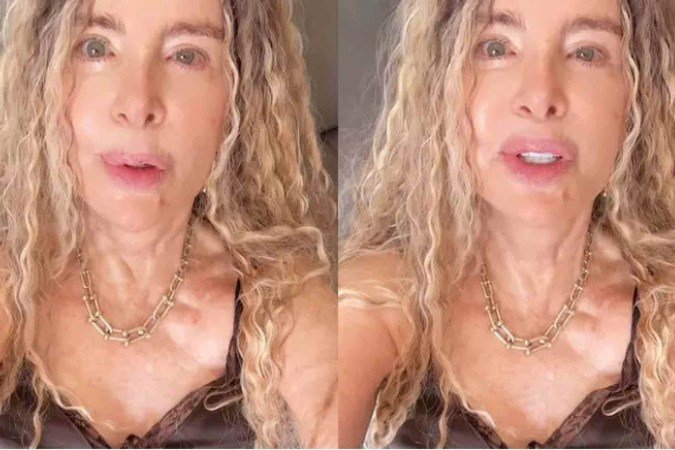 Isis de Oliveira falou sobre as críticas que recebe nas redes sociais
- (crédito: Reprodução / Instagram) Isis de Oliveira falou sobre as críticas que recebe nas redes sociais
- (crédito: Reprodução / Instagram)