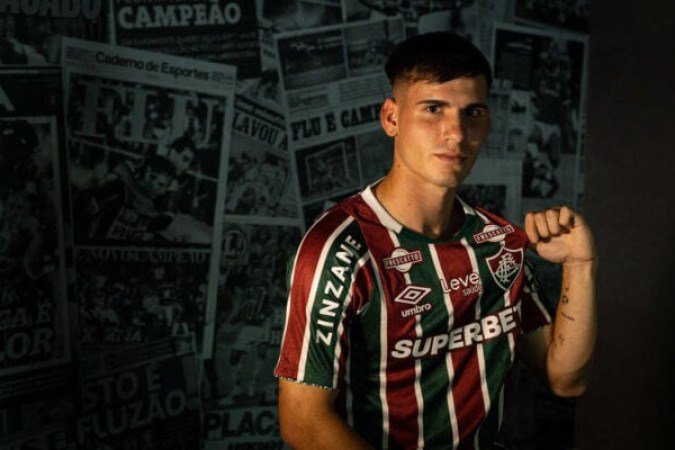 LAVEGA - Entrou na reta final da partida e mostrou qualidade para atuar mais e ter mais oportunidades na equipe carioca. NOTA: 5,5. Foto: Marcelo Gonçalves/FFC