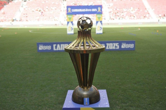 Além do troféu, o Gama embolsará R$ 1,2 milhão em premiação