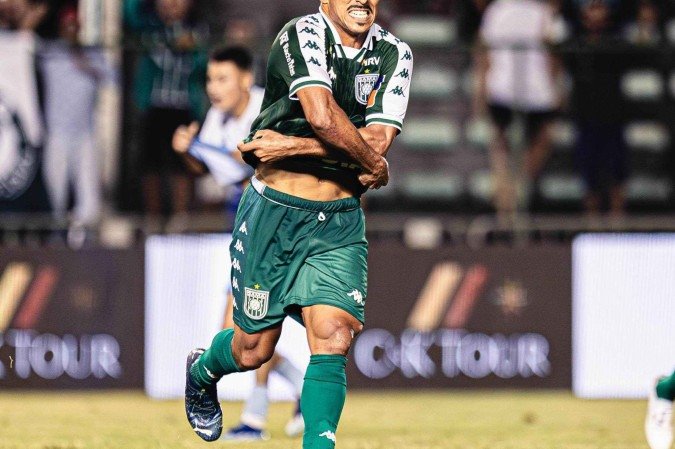 Camisa 10, Willian Júnior é o cara do último passe do time alviverde