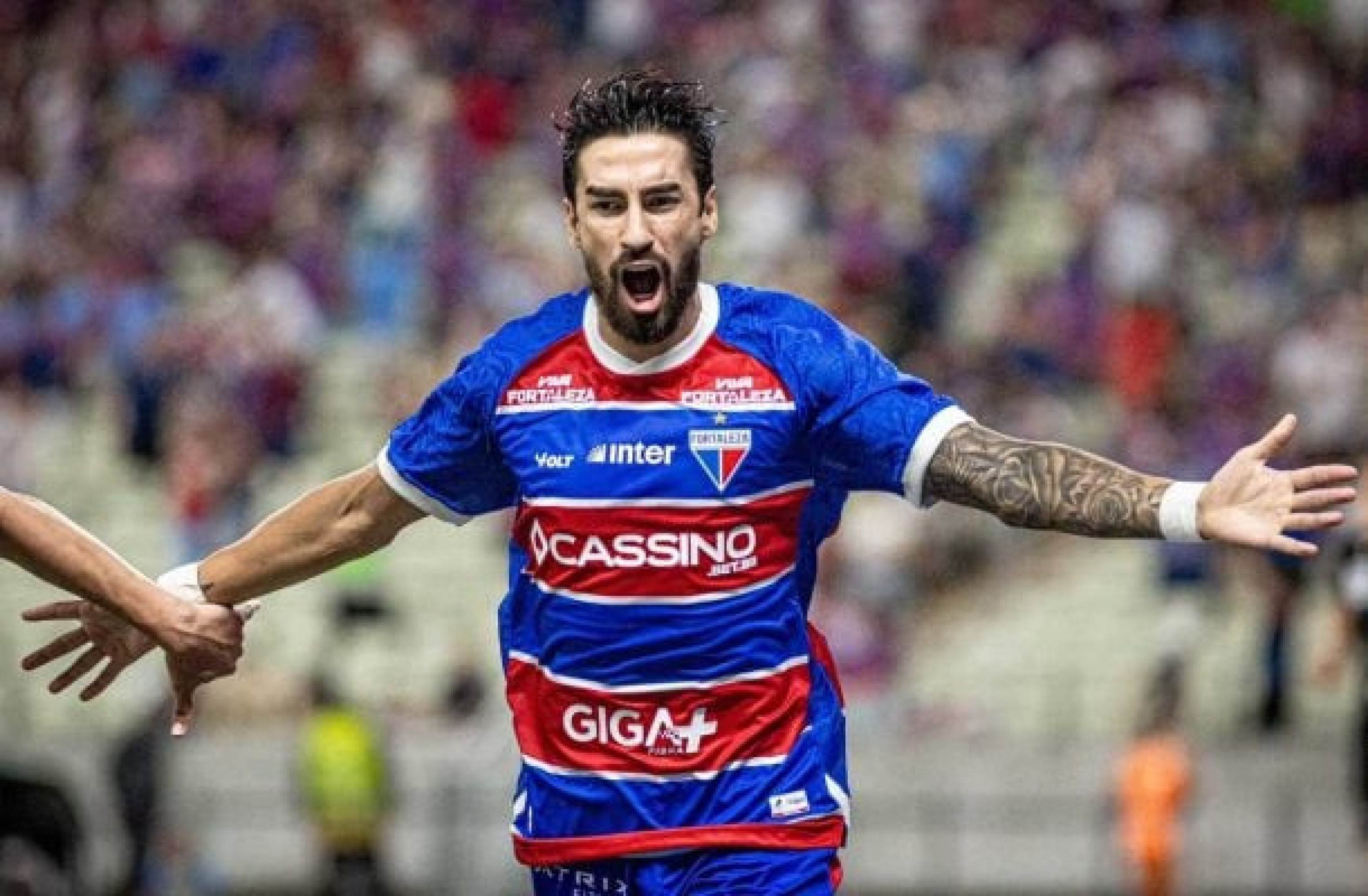 Fortaleza se impõe no Castelão e bate o Fluminense na estreia do Brasileirão