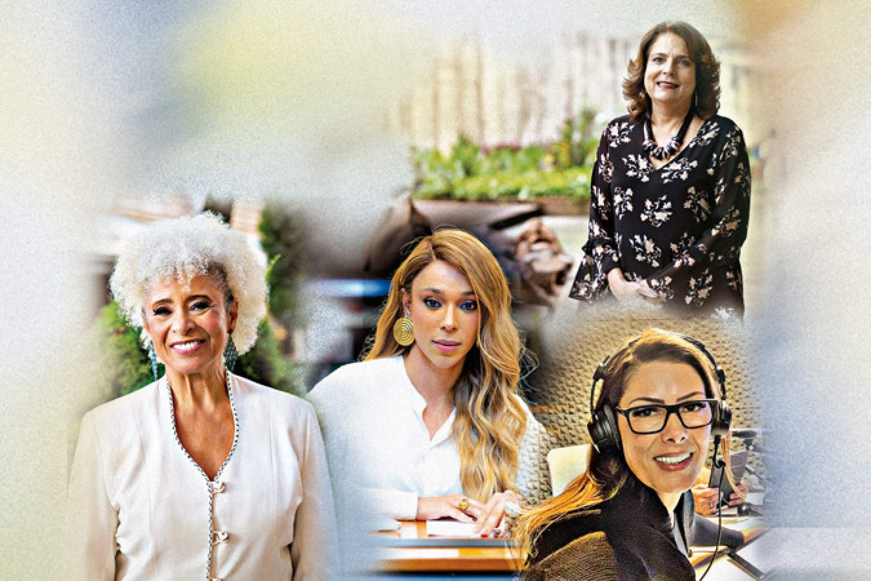 A trajetória de brasileiras que transformaram o mercado e fomentaram a equidade