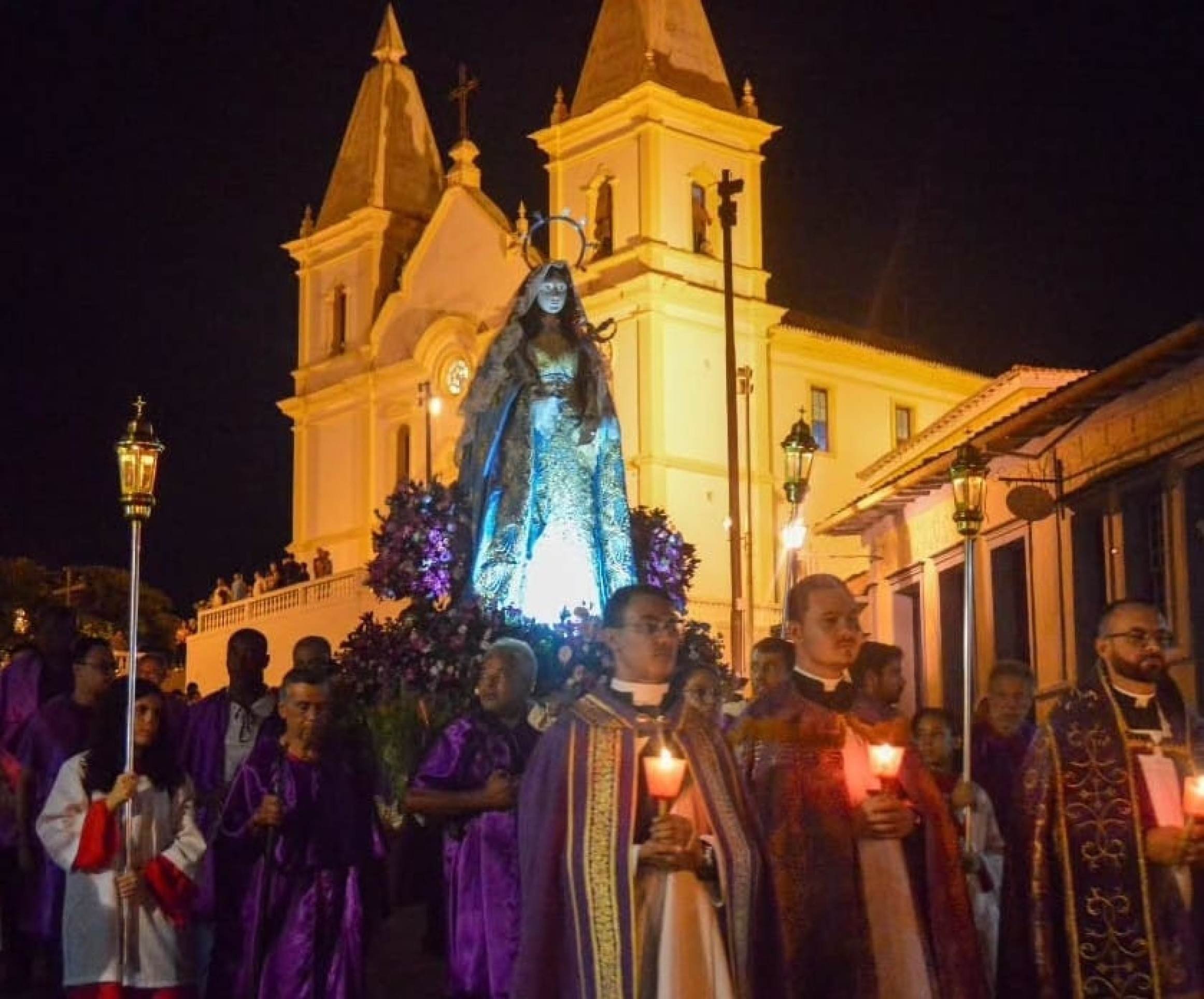 Semana Santa nas cidades históricas mineiras