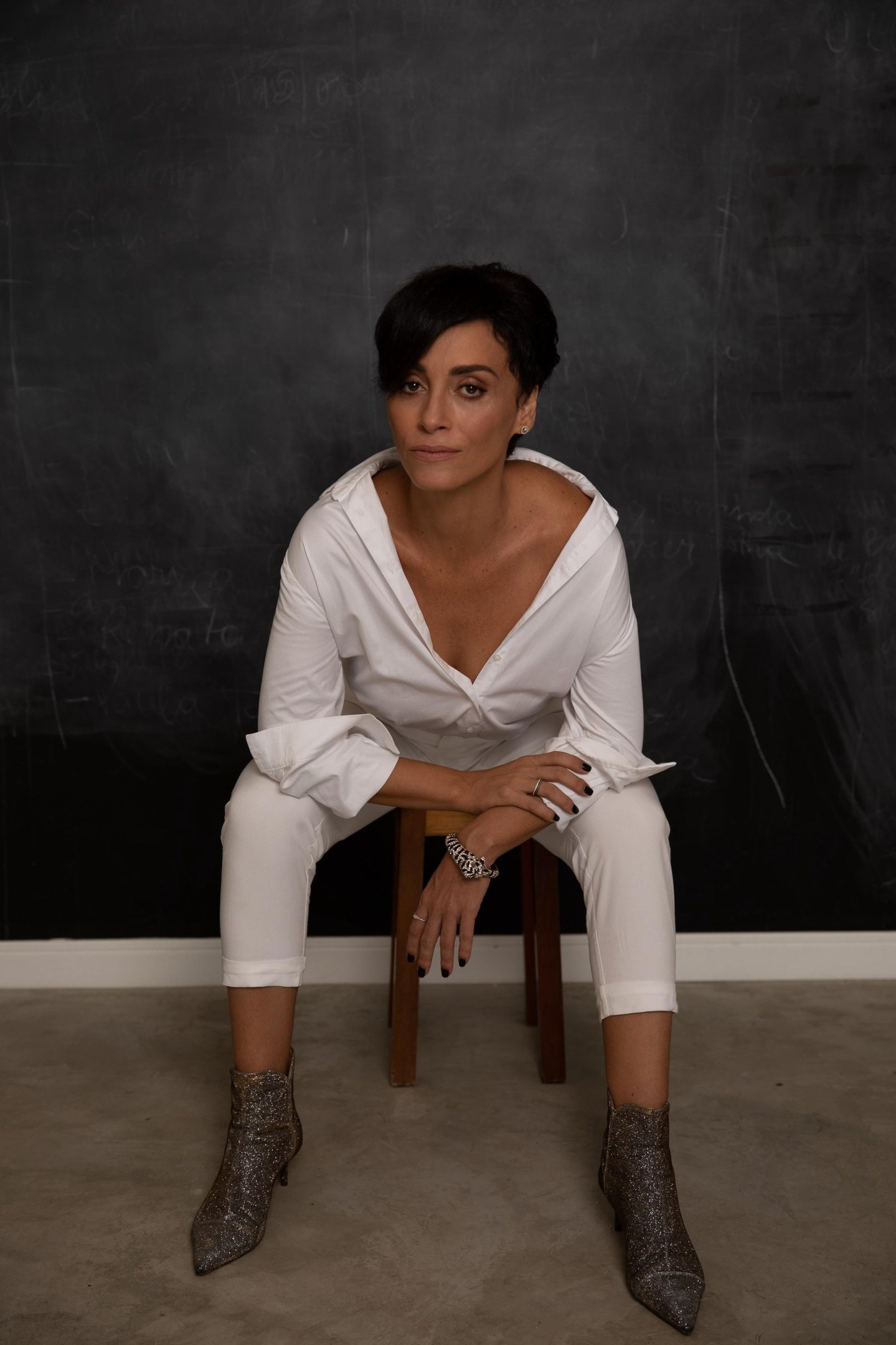 Atriz Suzana Pires 